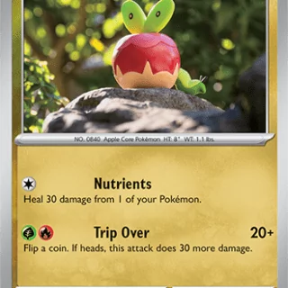 Applin - 138/191 - Common - Inglés