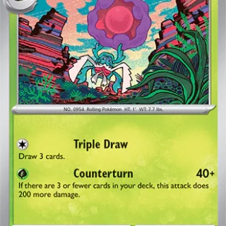 Rabsca - 014/191 - Holo Rare - Inglés