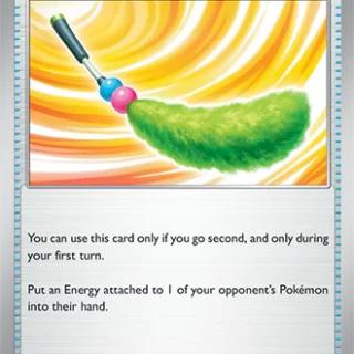 Chill Teaser Toy - 166/191 - Uncommon - Inglés