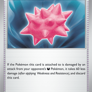 Colbur Berry - 168/191 - Uncommon Reverse Holo - Inglés