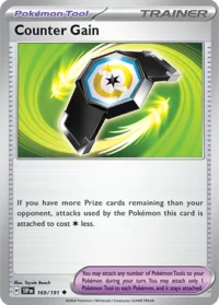 Counter Gain - 169/191 - Uncommon - Inglés