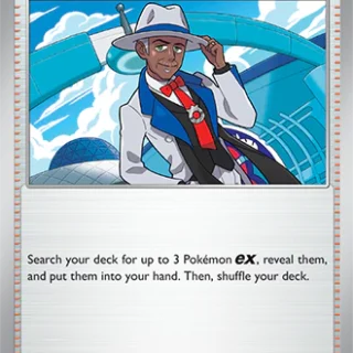 Cyrano - 170/191 - Uncommon - Inglés