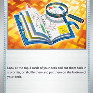 Deduction Kit - 171/191 - Uncommon - Inglés