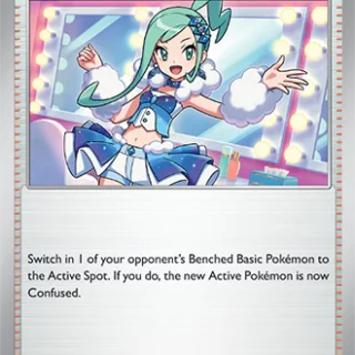 Lisia's Appeal - 179/191 - Uncommon - Inglés