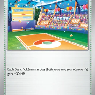 Lively Stadium - 180/191 - Uncommon - Inglés