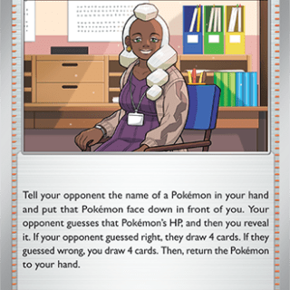 Tyme - 190/191 - Uncommon Reverse Holo - Inglés