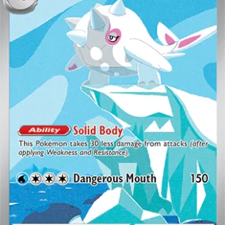 Cetitan - 201/191 - Illustration Rare - Inglés