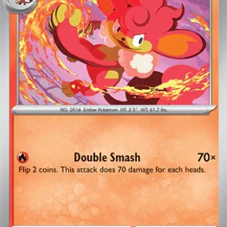 Simisear - 023/191 - Common - Inglés