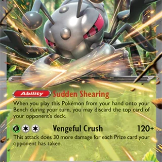 Durant ex - 004/191 - Ultra Rare - Inglés