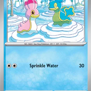 Shellos - 046/191 - Common - Inglés