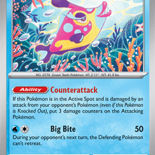 Bruxish - 049/191 - Uncommon Reverse Holo - Inglés