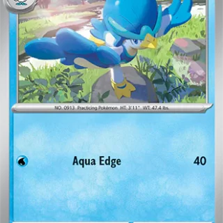 Quaxwell - 051/191 - Common - Inglés