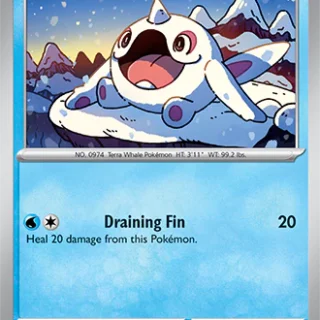 Cetoddle - 053/191 - Common - Inglés