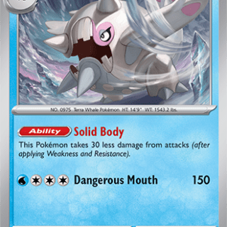 Cetitan - 054/191 - Common Reverse Holo - Inglés