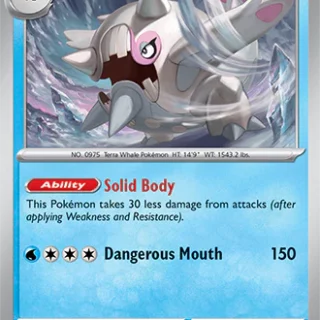 Cetitan - 054/191 - Common - Inglés