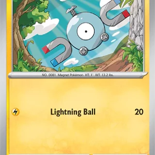 Magnemite - 058/191 - Common - Inglés