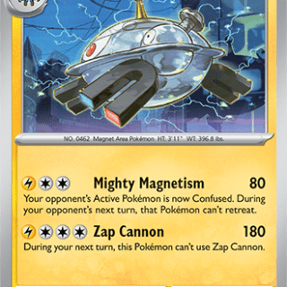 Magnezone - 060/191 - Uncommon Reverse Holo - Inglés