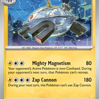 Magnezone - 060/191 - Uncommon - Inglés