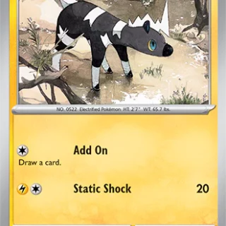 Blitzle - 062/191 - Common - Inglés