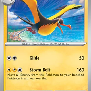 Kilowattrel - 067/191 - Uncommon - Inglés