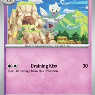 Togetic - 071/191 - Common - Inglés