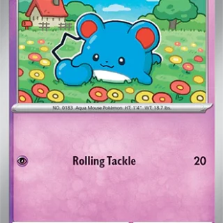 Marill - 073/191 - Common - Inglés