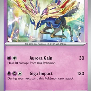 Xerneas - 088/191 - Uncommon - Inglés