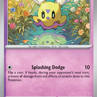 Flittle - 094/191 - Common - Inglés