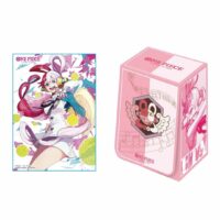 Pack Deck Box + Separador + Sleeves (70) - Uta