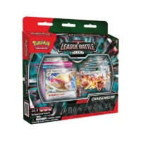 League Battle Deck Charizard EX - Español