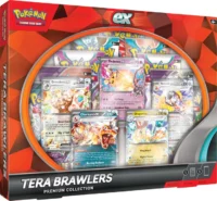 Tera Brawlers Premium Collection - Inglés [OFERTAS INAUGURACIÓN]
