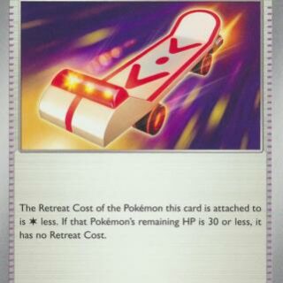 Rescue Board - 159/162 - Uncommon - Inglés