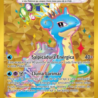 Lapras EX - SVP164 - Promo - Español