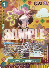Jewelry Bonney (SP) - ST02-007 - Common