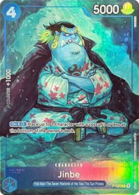 Jinbe (Premium Card Collection -BANDAI CARD GAMES Fest. 23-24 Edition-) - P-030