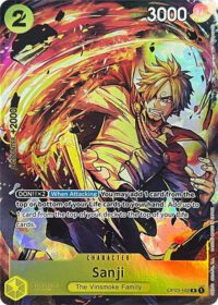 Sanji (Premium Card Collection -BANDAI CARD GAMES Fest. 23-24 Edition-) - OP03-102