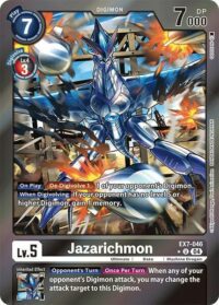 Jazarichmon (Foil) - EX7-046 UC