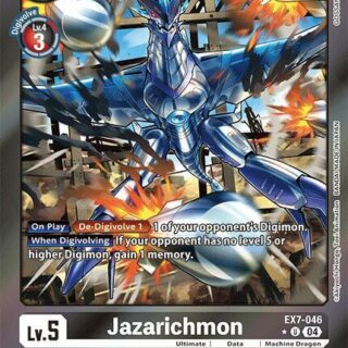 Jazarichmon (Foil) - EX7-046 UC