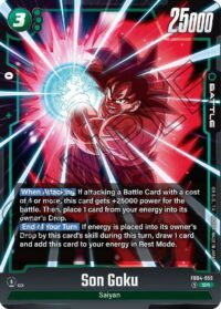 Son Goku - FB04-059 - FB04-059 - SR