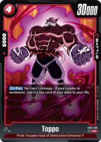 Toppo - FB04-016 - UC