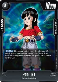 Pan : GT - FB04-117 - UC