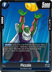 Piccolo - FB04-042 - FB04-042 - C