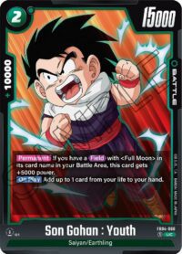 Son Gohan : Youth - FB04-060 - UC