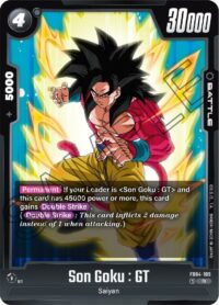 Son Goku : GT - FB04-109 - R