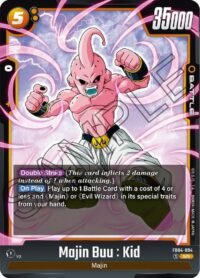Majin Buu : Kid - FB04-094 - FB04-094 - SR