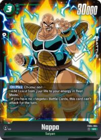 Nappa - FB04-064 - FB04-064 - SR