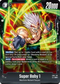 Super Baby 1 - FB04-108 - SR