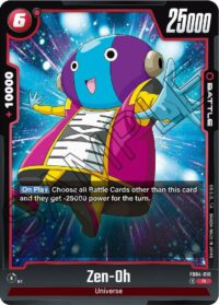Zen-Oh - FB04-010 - R