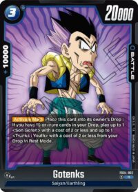 Gotenks - FB04-032 - FB04-032 - R
