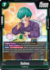 Bulma - FB04-068 - UC